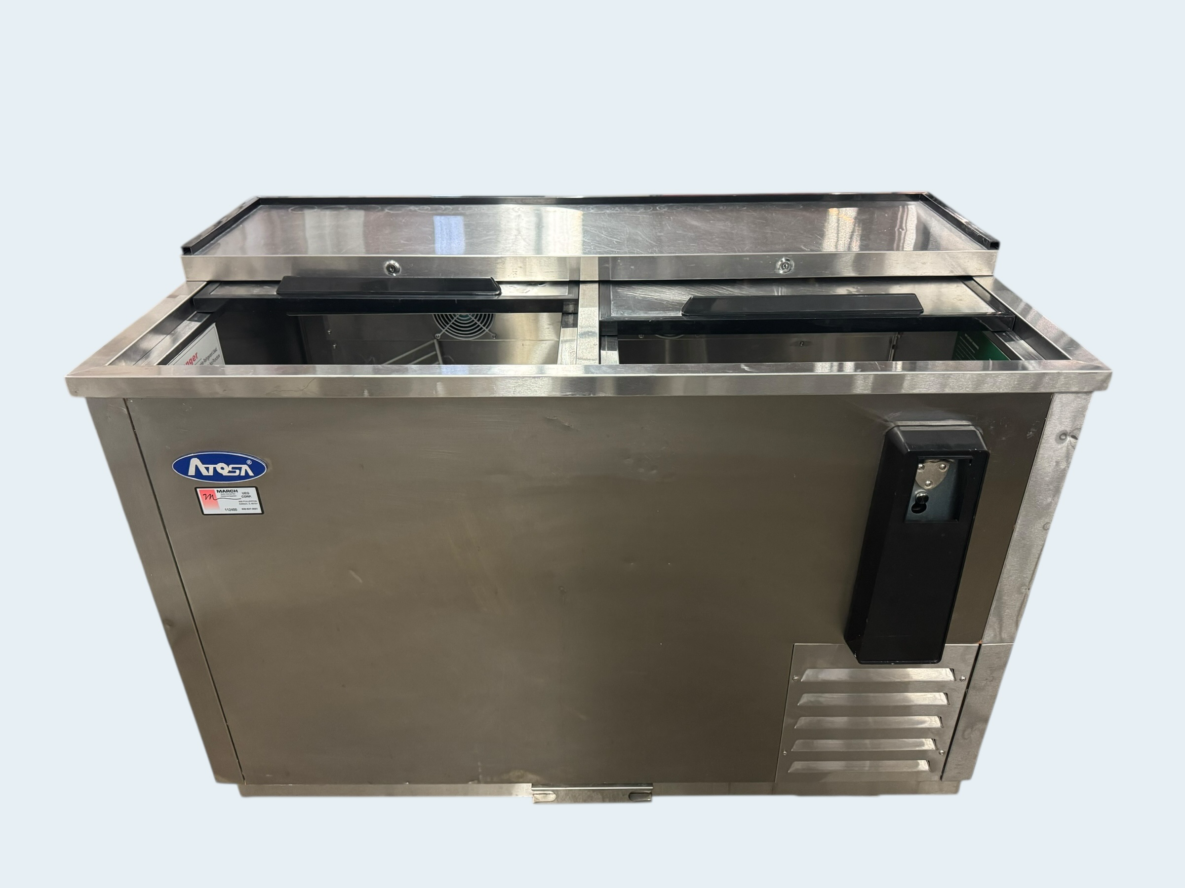 Atosa USA, Inc. - MBC50GR